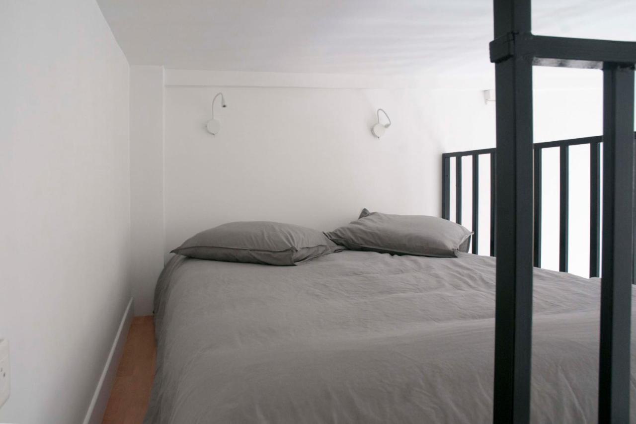 Charming Cosy Studio In Sentier Paris Bagian luar foto
